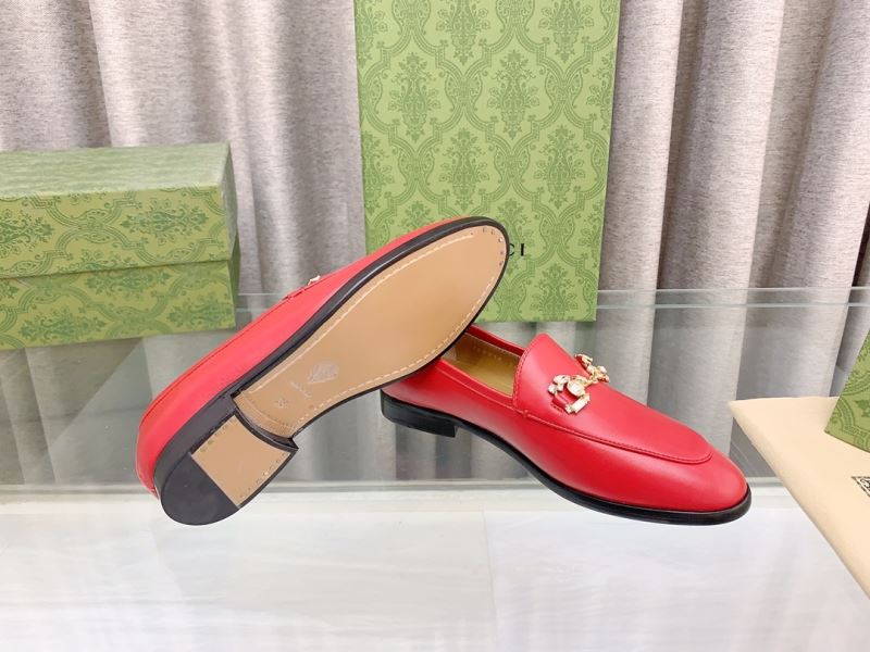 Gucci loafers